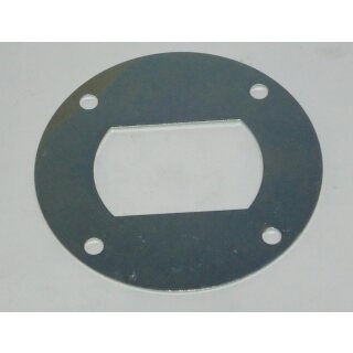 Daikin 5750132 Dichtscheibe S1, Verzinkt