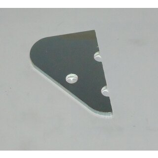 Daikin 5750131 Abdeckung 1 S1, Verzinkt