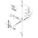 AXOR 12671820 Nature Duschs&auml;ule Axor Starck mit