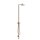 AXOR 12672310 Duschs&auml;ule Axor Starck mit Thermostat