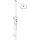 AXOR 12672310 Duschs&auml;ule Axor Starck mit Thermostat