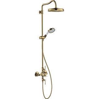 AXOR 16572990 Showerpipe Axor Montreux PGO mit