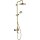 AXOR 16572990 Showerpipe Axor Montreux PGO mit
