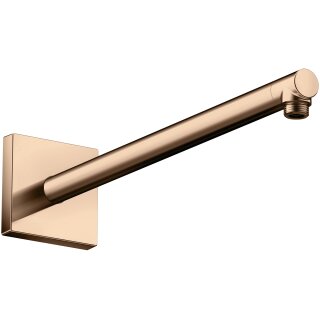 AXOR 26436300 Brausearm DN15 390mm eckig Axor PRG