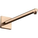 AXOR 26436300 Brausearm DN15 390mm eckig Axor PRG