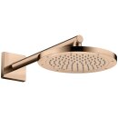 AXOR 26436300 Brausearm DN15 390mm eckig Axor PRG