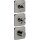 AXOR 36704330 Thermostatmodul Unterputz Axor