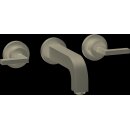 AXOR 39315340 3-Loch Waschtischarm.Axor Citterio