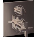 AXOR 39705330 Thermostat Unterputz Axor Citterio