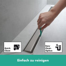 HANSGROHE 56166800 Komplettset RainDrain Compact