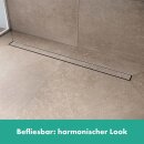 HANSGROHE 56167000 Komplettset RainDrain Compact