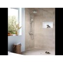 HANSGROHE 56170800 Komplettset RainDrain Compact