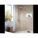 HANSGROHE 56172800 Komplettset RainDrain Compact