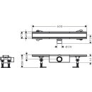 HANSGROHE 56174800 Komplettset RainDrain Compact