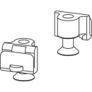 HANSGROHE 94334000 Stellfuß set RainDrain Rock