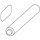 HANSGROHE 94338000 push-to-open XtraStoris Rock