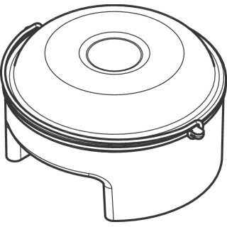 HANSGROHE 94414000 Siphon RainDrain Spot