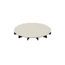 Bette Y102-001 Ersatzteile Glasierter Ablaufdeckel