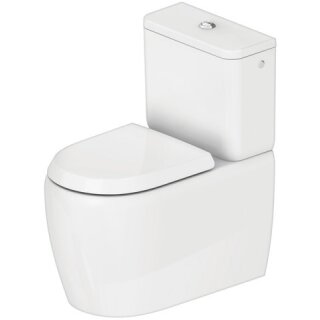 DURAVIT 2021092000 QTG SWC Kbi 660 Wß Hgl Tiefsp Sra:rml