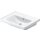 DURAVIT 2367600060 Waschtisch D-Neo wei&szlig;, 600mm mit