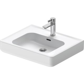 DURAVIT 2376600000 WT 600 mm Soleil by Starck, Weiß mit