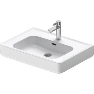 DURAVIT 2376650000 WT 650 mm Soleil by Starck, Weiß mit