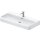 DURAVIT 2382100027 Qatego WT 1000 W&szlig; Hgl. R.ek Wp: 1 M