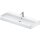 DURAVIT 2382122027 Qatego WT 1200 W&szlig; Hgl. R.ek Wp: 1 M