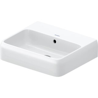 DURAVIT 2382500060 QTG WT 500 Wß Hgl. R.Ek Wa 1 M Hhl.b.