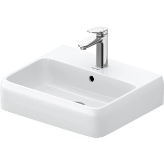 DURAVIT 2382502027 QTG WT 500 Wß Hgl. R.Ek Wa 1 M Hhl.b.