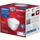 DURAVIT 45880900A1 WC-Set wandh&auml;ngend D-Neo, 480mm,...