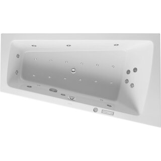 DURAVIT 760213000CE1000 Whirlwanne Paiova 1700x1000mm, weiß