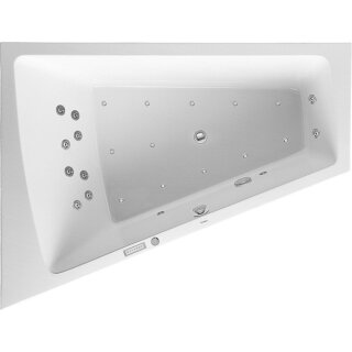 DURAVIT 760214000CE1000 Whirlwanne Paiova 1700x1300mm, weiß