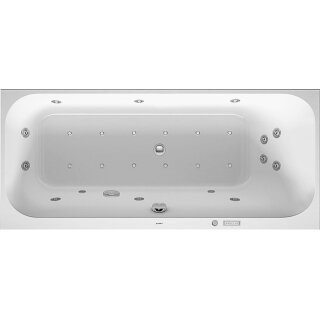 DURAVIT 760311000CE1000 Whirlwanne Happy D.2 1700x700mm