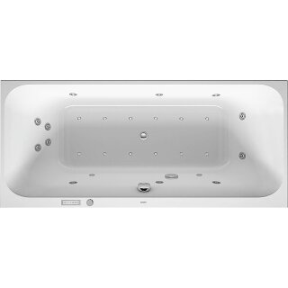 DURAVIT 760314000CE1000 Whirlwanne Happy D.2 1800x800mm