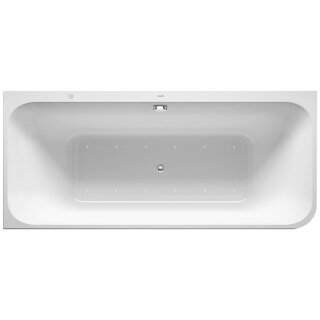 DURAVIT 760316000CE1000 Whirlwanne Happy D.2 1800x800mm Ecke