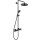 DURAVIT C14280007046 C.1 Shower System Einhebel-Brause-