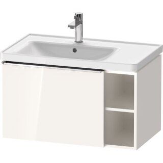 DURAVIT DE4258010220000 D-Neo WTU WH R.ek 784x452x440 Wß Hgl.