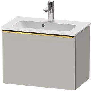 DURAVIT DE4268034070000 D-Neo WTU WH Cp. R.ek 610x372x440