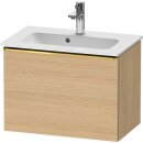 DURAVIT DE4268034300000 D-Neo WTU WH Cp. R.ek 610x372x440