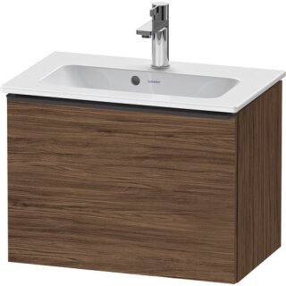 DURAVIT DE42680BD210000 D-Neo WTU WH Cp. R.ek 610x372x440