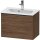 DURAVIT DE42680BD210000 D-Neo WTU WH Cp. R.ek 610x372x440