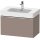 DURAVIT DE4277010430000 DNe WTU WH R.Ek 784x452x440 bs. Mt. H