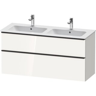 DURAVIT DE43650BD220000 D-Neo WTUWH Rek 1280x462x625 Wß Hgl.