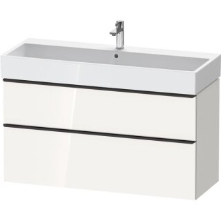 DURAVIT DE43750BD220000 D-Neo WTUWH Rek 1184x442x625 Wß Hgl.
