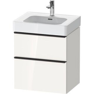 DURAVIT DE43760BD220000 DNe WTU WH R.Ek 584x452x625 Wß Hgl. H