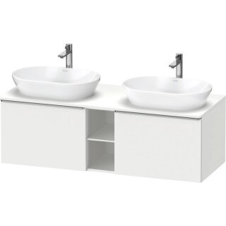 DURAVIT DE4950B70180000 D-Neo KWTUWH R.ek 1400x550x459 Wß Mt