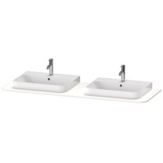 DURAVIT HP032HB8484 Happy D.2+ KS, 1600x550x16mm, Weiß