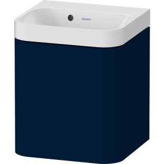 DURAVIT HP4340N98980000 WTU m. Happy D.2 Plus,1 Tür l.,o.HL