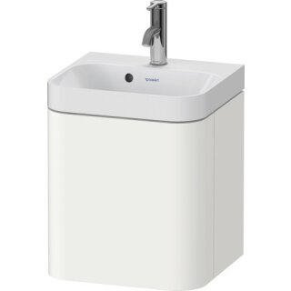 DURAVIT HP4340O84840000 HappyD2+ cshaped wh